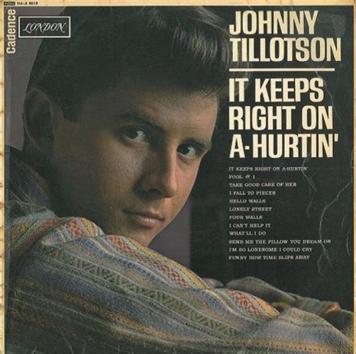 Johnny Tillotson Net Worth