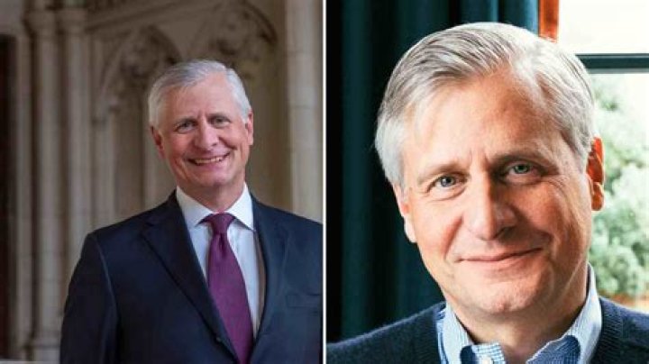 Jon Meacham Net Worth