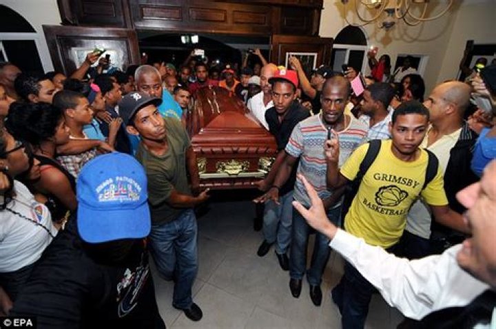 Jorge Taveras Died: What Was His Cause Of Death?