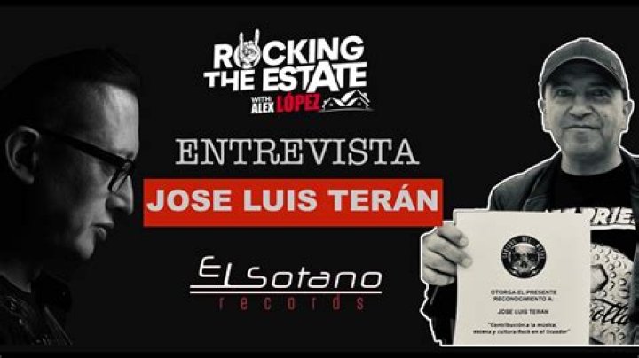 Jose Luis Teran Net Worth