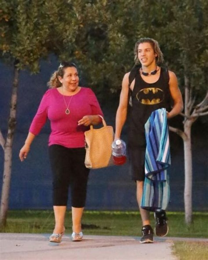 
Joseph Baena Parents – Arnold Schwarzenegger, Mildred Patricia Baena Details 