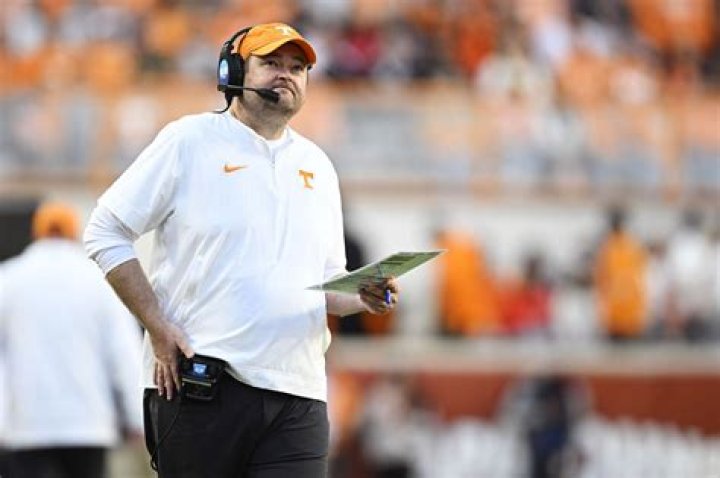 Josh Heupel Net Worth And Salary Breakdown As Tennessee Volunteers Coach