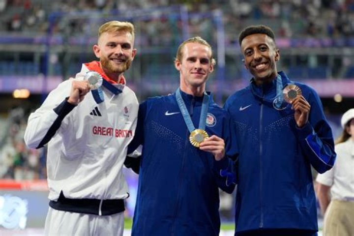 Josh Kerr Grabbed A Bronze – Here’s Everything On His Family And Partner