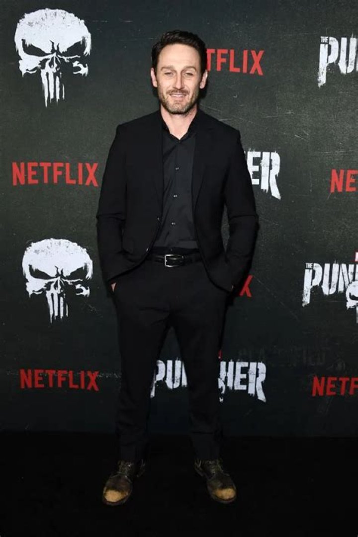 Josh Stewart Net Worth