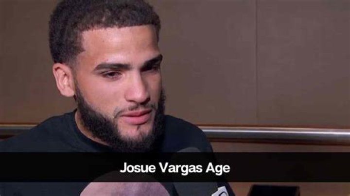 Josue Vargas Height, Weight, Net Worth, Age, Birthday, Wikipedia, Who, Instagram, Biography