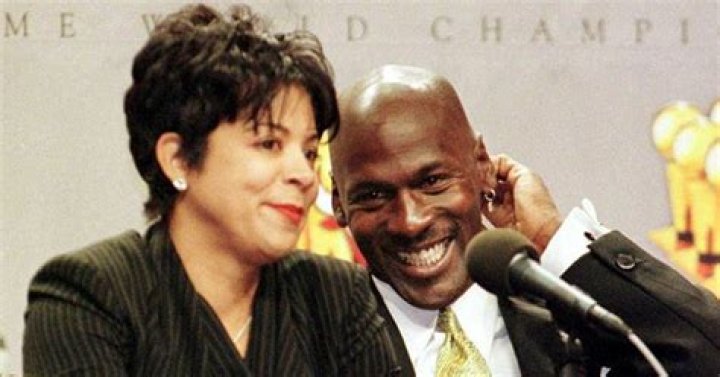 Meet Michael Jordan’s ex-wife: Juanita Vanoy Net Worth, Age, Wiki, Married, Children, Divorce