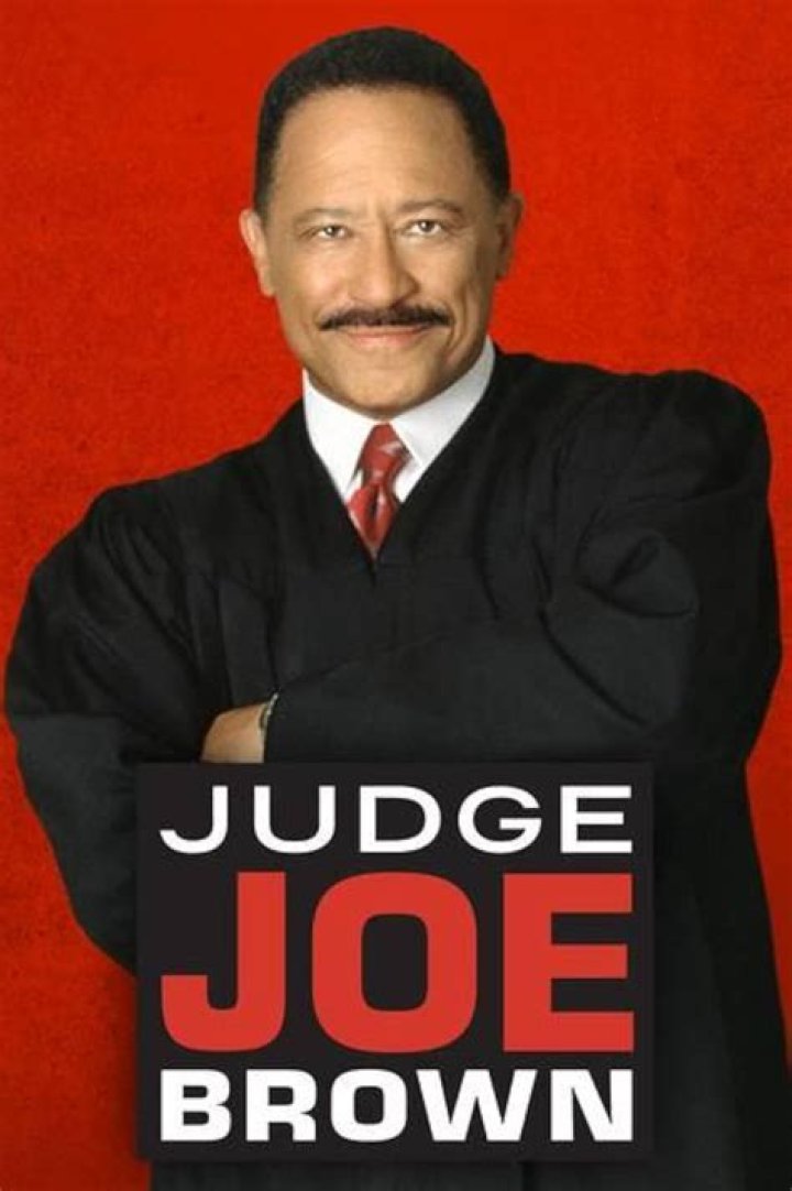 Judge Joe Brown
