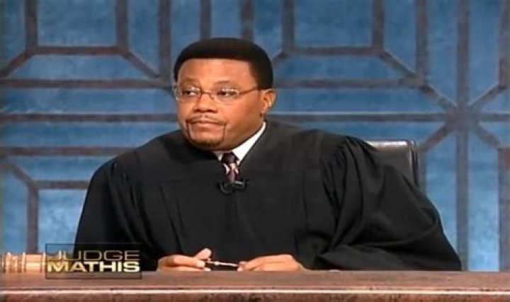 Judge Mathis Net Worth is Whooping $20 Million