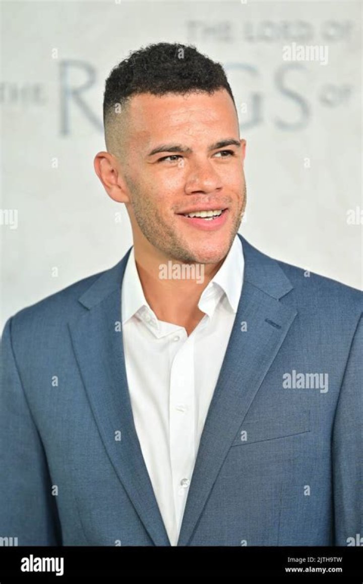 Julian Moore-Cook Net Worth