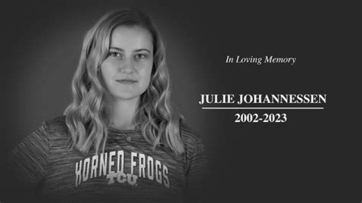 Julie Johannessen Cause Of Death: Julie, 21, Was Found Dead