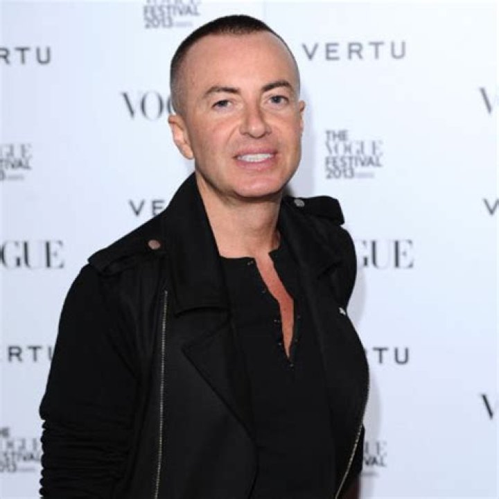 Julien Macdonald