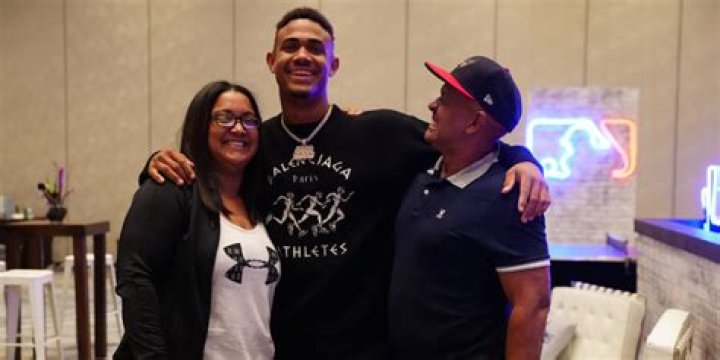 Julio Rodríguez Net Worth (Updated 2022) Earnings, Salary, Contract