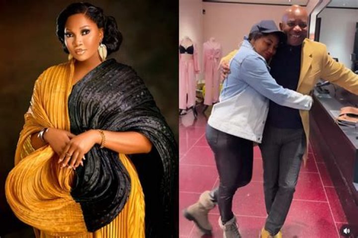 
Jumoke Odetola Celebrates Her Birthday In Grand Style. 