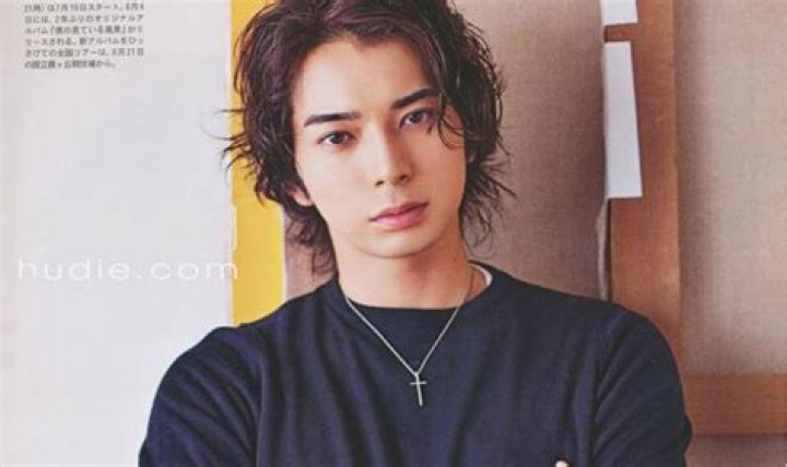Jun Matsumoto Net Worth