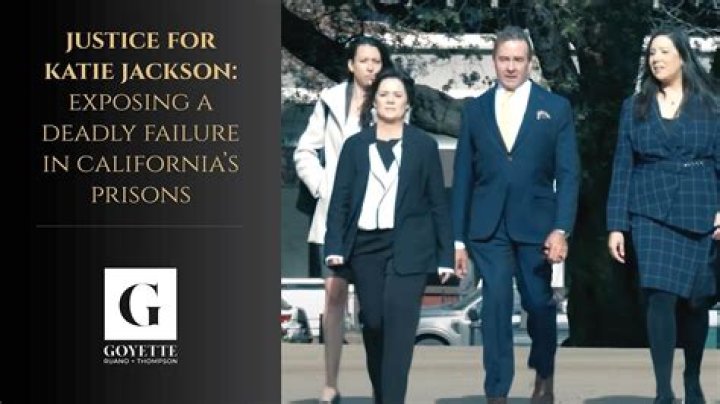 
Justice For Katie After The Accident In Denison, Texas, And Is Cory Foster In Prison? 