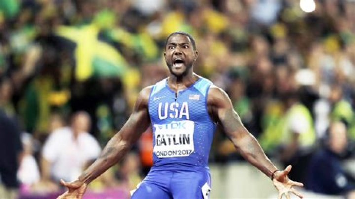 Justin Gatlin