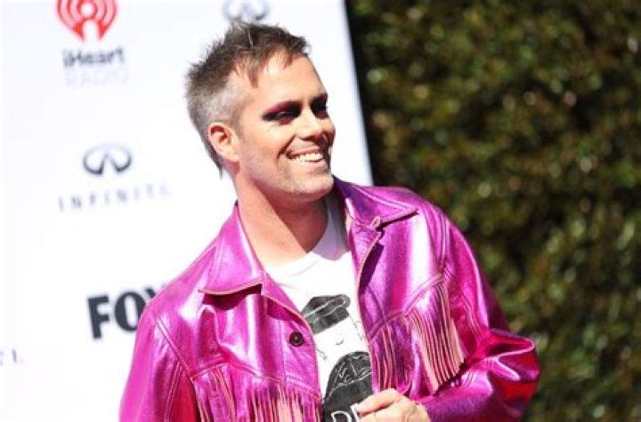 Justin Tranter