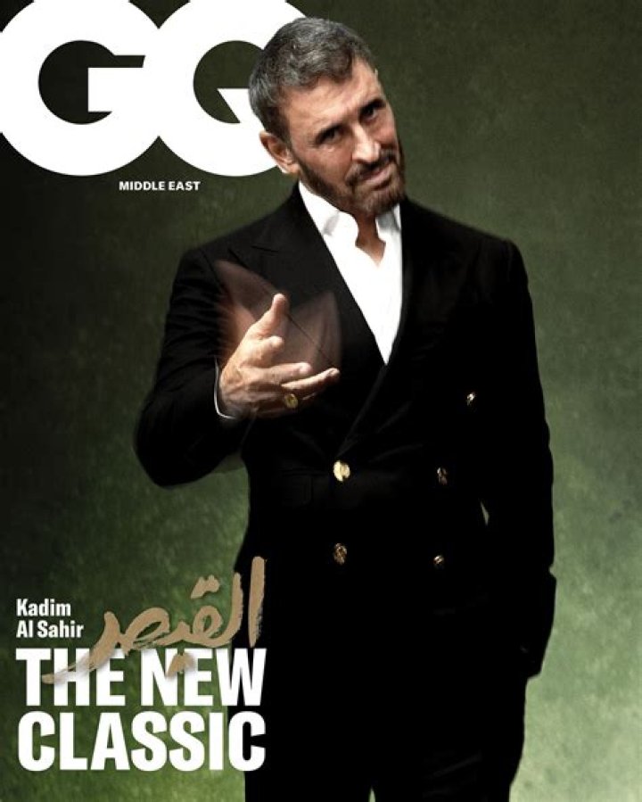 Kadim Al Sahir Height, Weight, Net Worth, Age, Birthday, Wikipedia, Who, Nationality, Biography