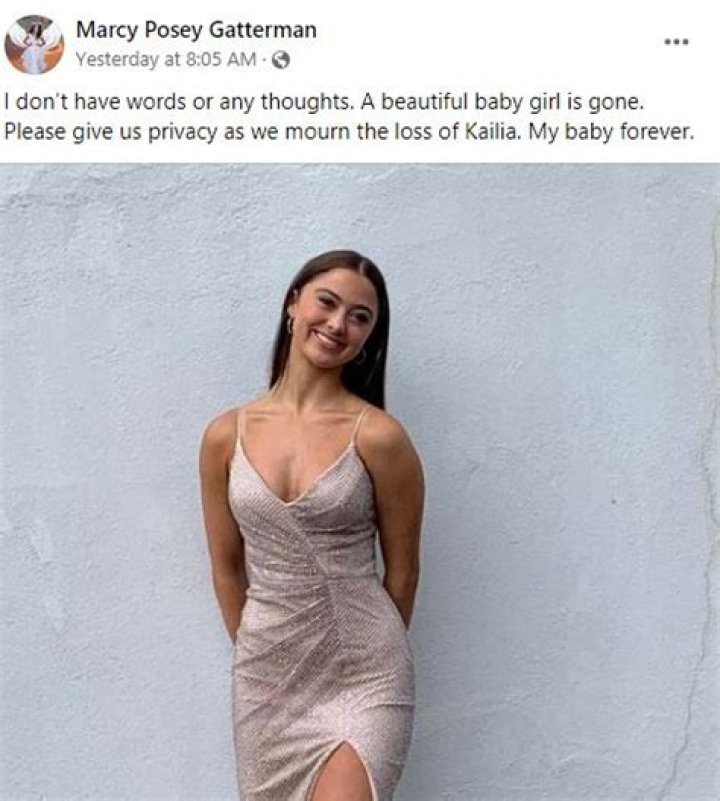 Kailia Posey Height, Weight, Net Worth, Age, Birthday, Wikipedia, Who, Nationality, Biography