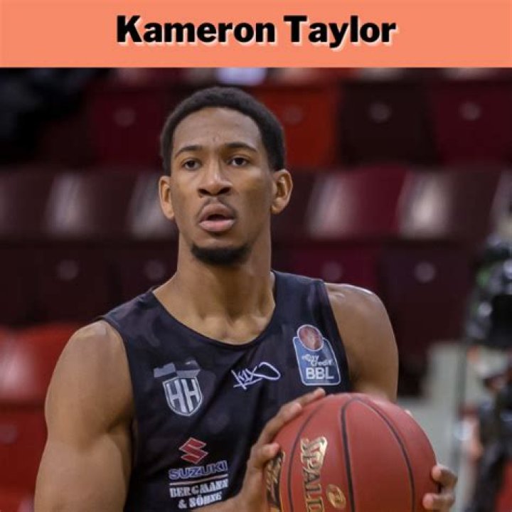 Kameron Taylor’s biography, net worth, fact, career, awards and life story