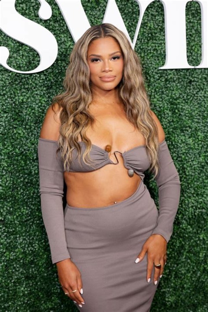 Kamie Crawford | TG Time