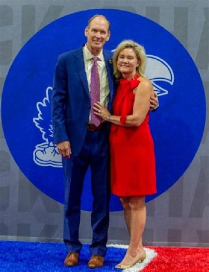 
Kansas Head Coach Lance Leipold And His Wife Kelly Have Been Happily Married For 23 Years 