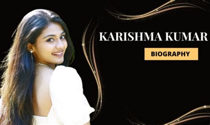 Karishma Kumar Height, Weight, Net Worth, Age, Birthday, Wikipedia, Who, Instagram, Biography