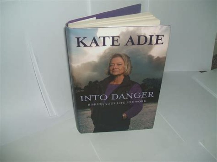 Kate Adie Biography; Age, Education, Young, Books
