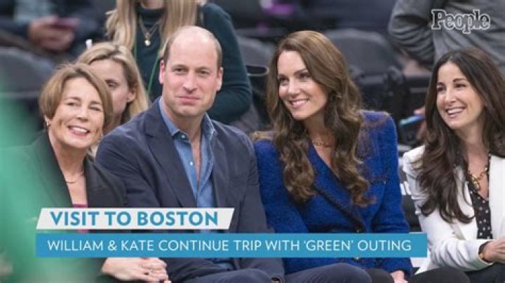 
Kate Middleton and Prince William Continue U.S. Trip with Special ‘Green’ Outing 