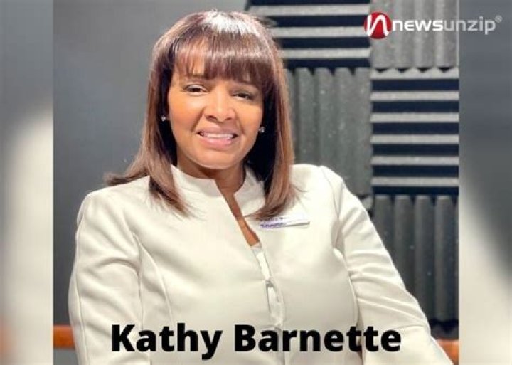 
Kathy Barnette Height, Weight, Net Worth, Age, Birthday, Wikipedia, Who, Nationality, Biography 