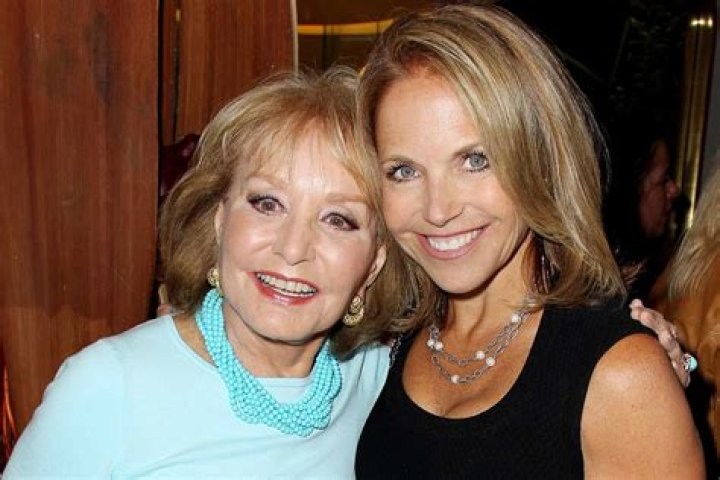
Katie Couric Calls Barbara Walters ‘the OG of Female Broadcasters’ in Tribute After Her Death 