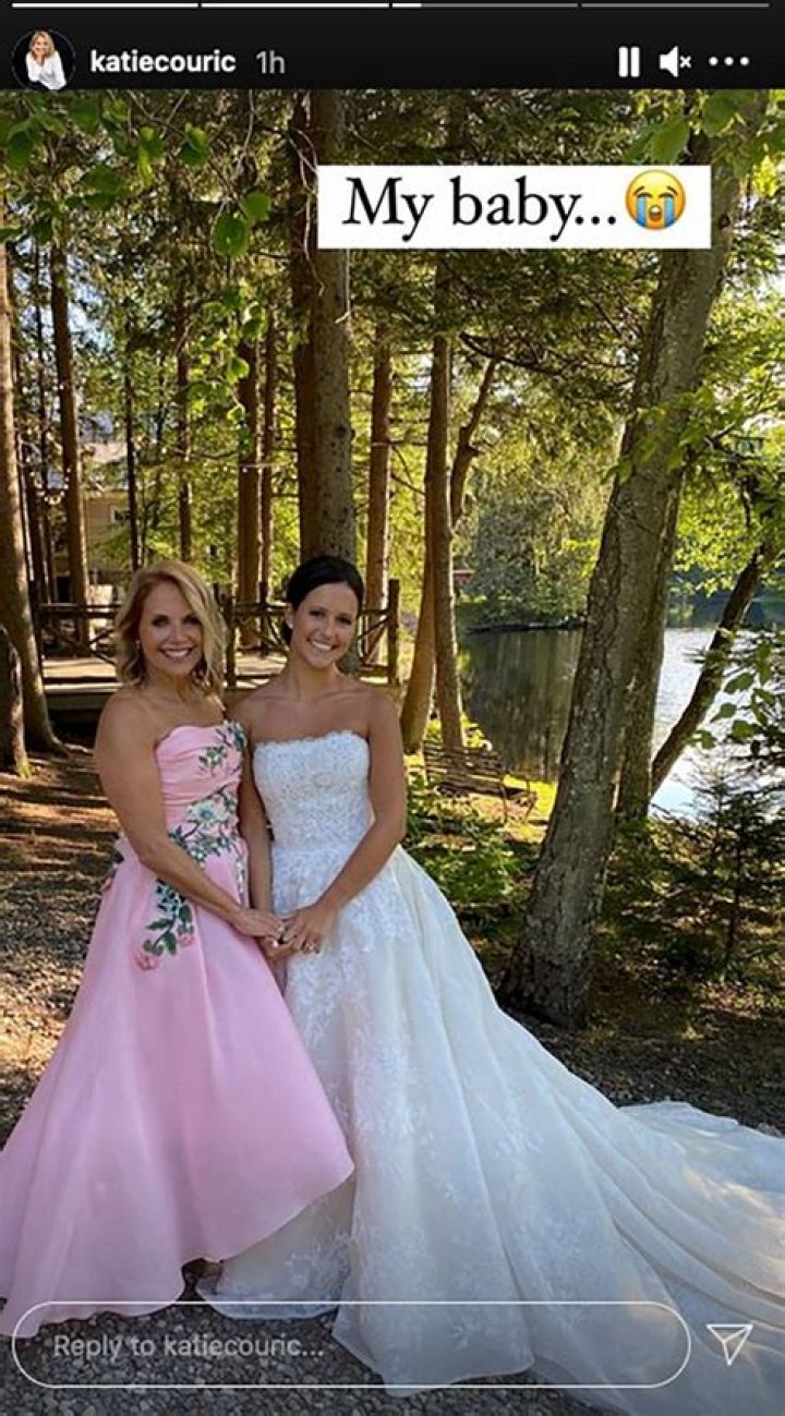 Katie Couric Daughter Wedding: When did Katie Couric’s daughter Ellie get married?