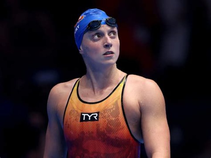 Katie Ledecky Height, Weight, Measurements, Bra Size, Shoe Size