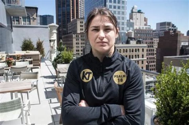 
Katie Taylor | Religion | Ethnicity And Origin 