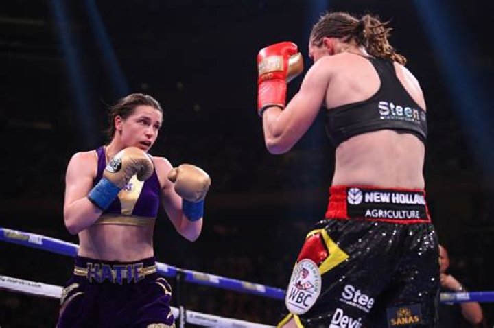 Katie Taylor’s Relationship With Averil Power And Partner Details Revealed