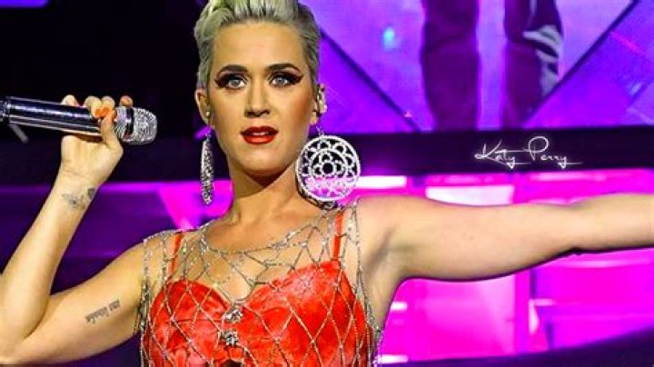 Katy Perry Height, Weight, Measurements, Bra Size, Shoe Size