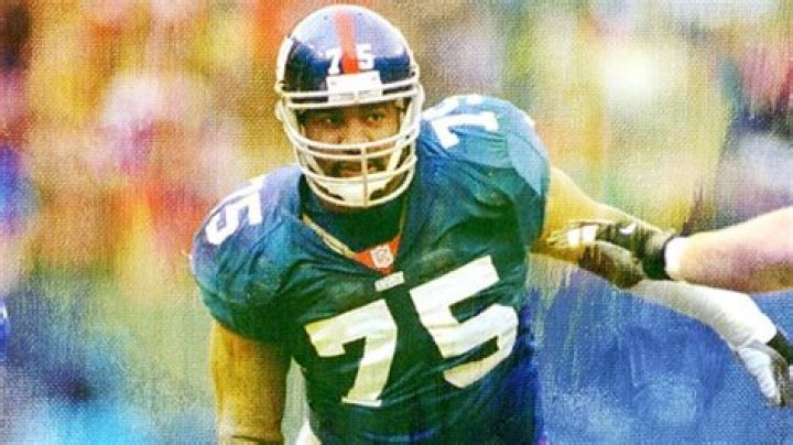 Keith Hamilton (American football)