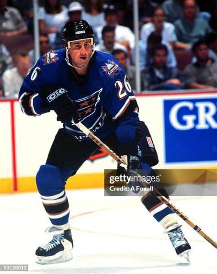 Keith Jones (ice hockey)