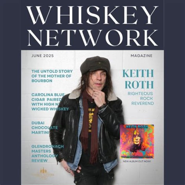 Keith Roth Wikipedia: Everything To Know