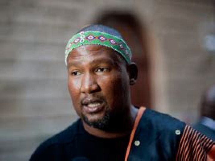 Keke Mphuthi – Biography, Age, Career & Net Worth