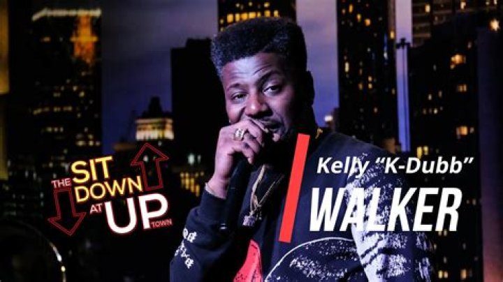 Kelly ‘K. Dubb’ Walker Net Worth
