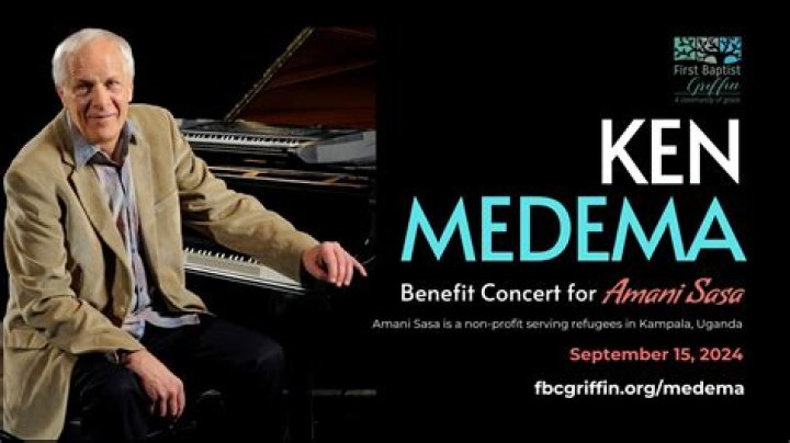 Ken Medema Net Worth