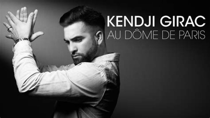 Kendji Girac