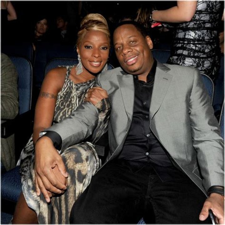 Kendu Isaacs Nasty Divorce with Ex Mary J. Blige