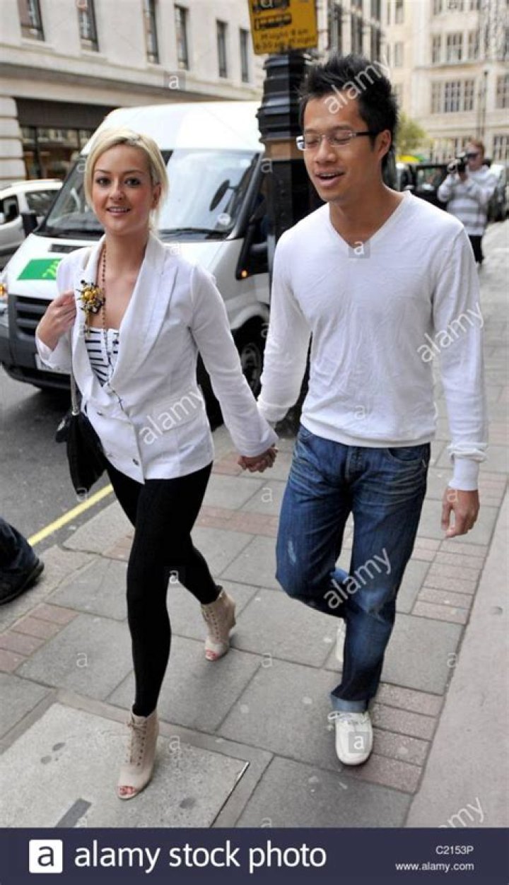 Kenneth Tong Net Worth