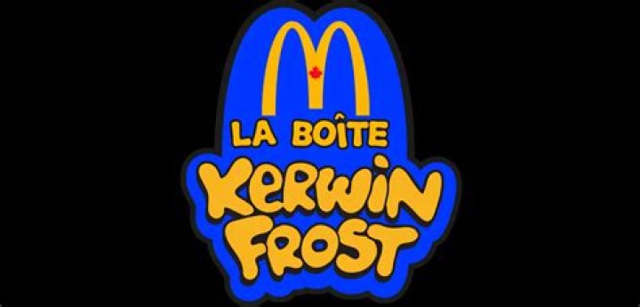 Kerwin Frost