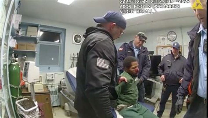 
Kevin Dizmang’s death ruled homicide as bodycam footage shows brutal encounter with mental health team 