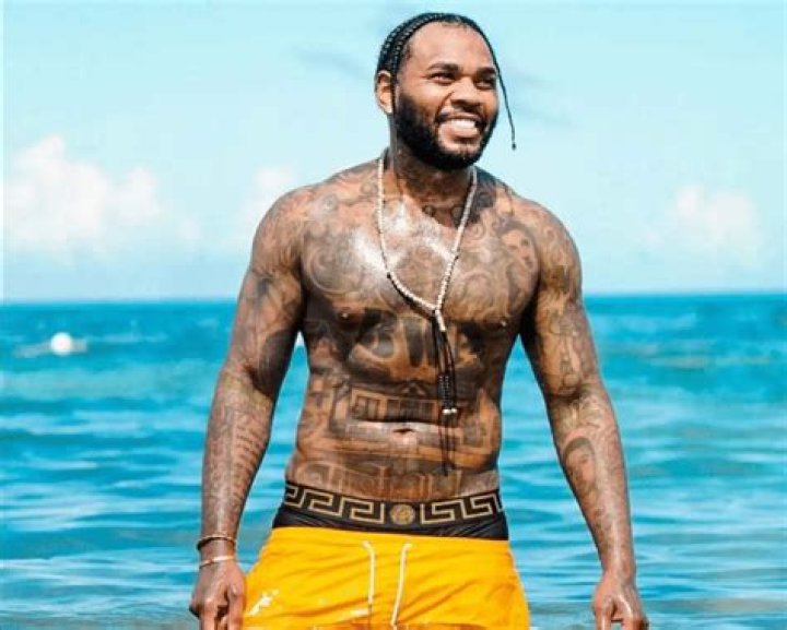 All you need to know about Khaza Kamil Gates: Kevin Gates’s Son