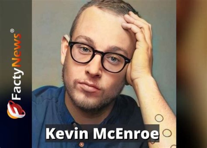 
Kevin McEnroe Height, Weight, Net Worth, Age, Birthday, Wikipedia, Who, Nationality, Biography 
