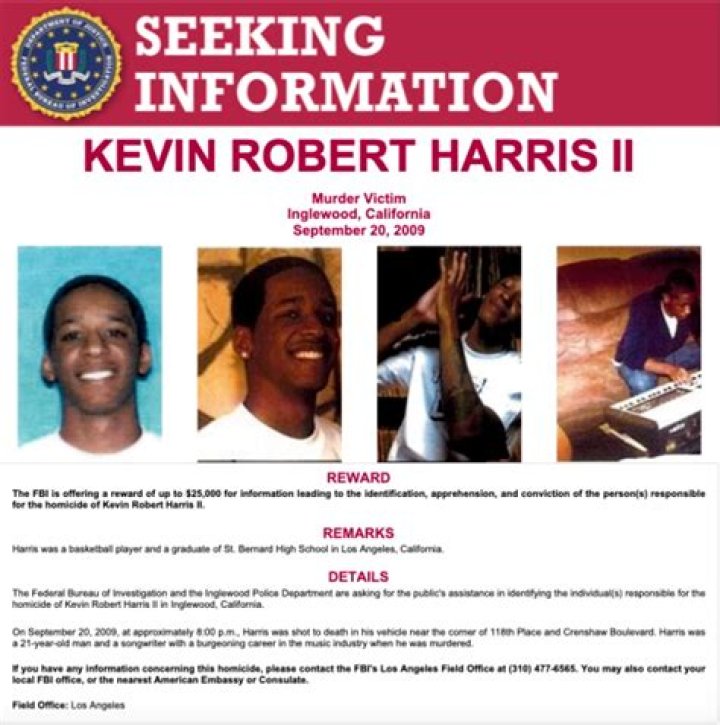 
Kevin Robert Harris II Age, Birthday, Wikipedia, Who, Nationality, Biography 